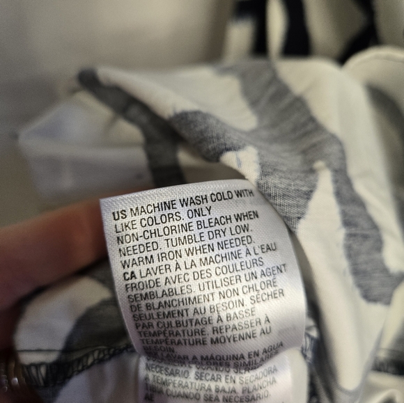 INC International Concepts Puff Sleeve Tiered Midi Dress | Size M NWT - Picture 9 of 12